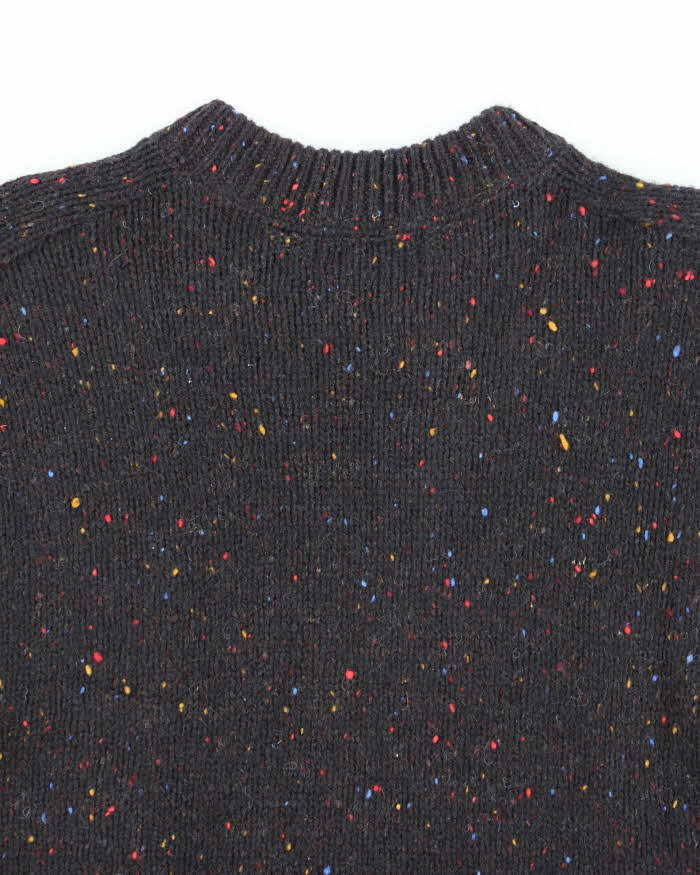 Vintage 90's Pendleton Speckled Wool Knit Jumper - M