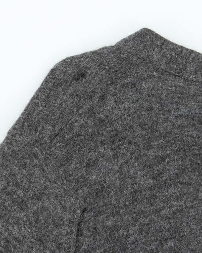 Vintage Y2K Dolce & Gabbana Fine Wool Button Up Cardigan - M