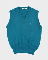 Vintage Y2k 00s Playboy Tank Knit - L