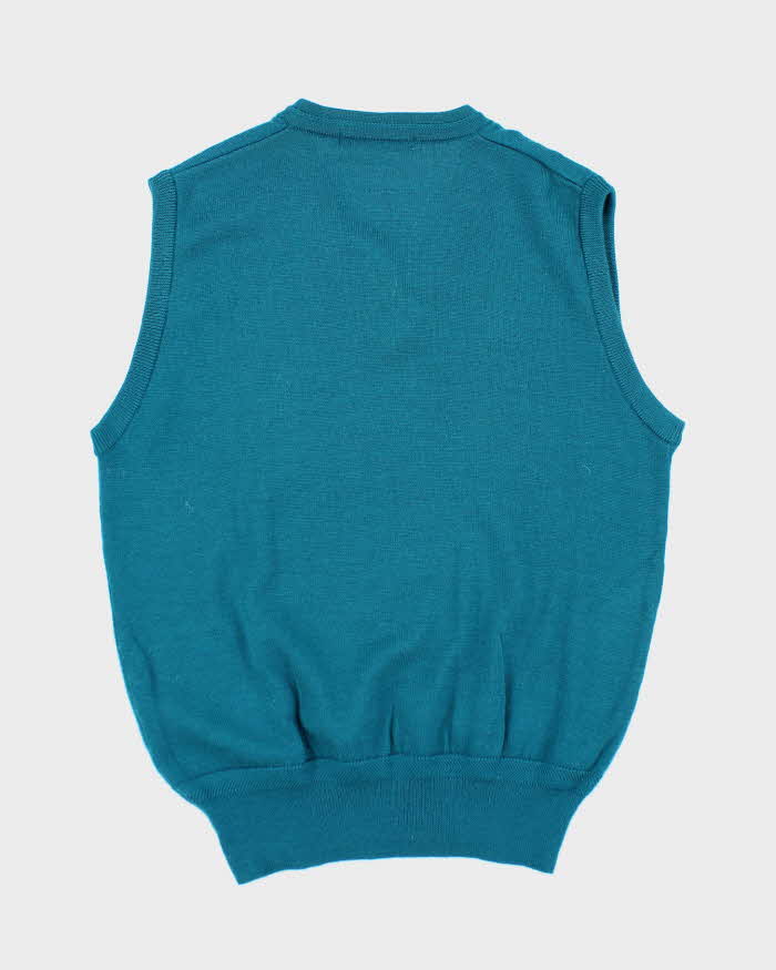 Vintage Y2k 00s Playboy Tank Knit - L