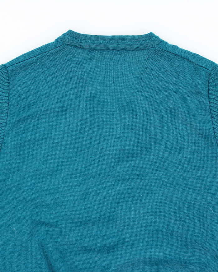 Vintage Y2k 00s Playboy Tank Knit - L