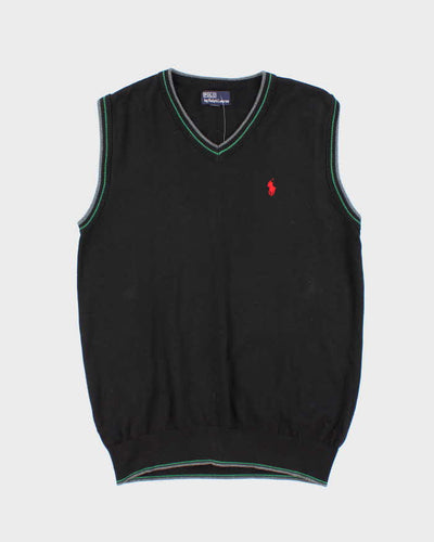 Vintage Ralph Lauren Tank Knit - M