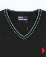 Vintage Ralph Lauren Tank Knit - M