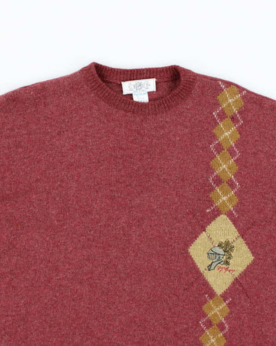 Vintage PJ Wool Blend Jumper - M
