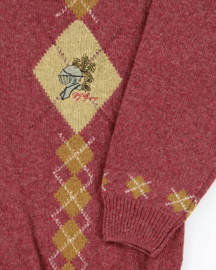 Vintage PJ Wool Blend Jumper - M