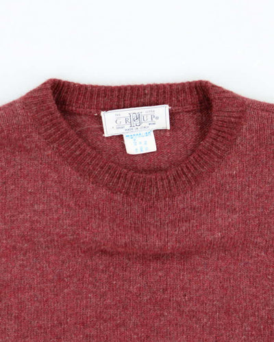 Vintage PJ Wool Blend Jumper - M
