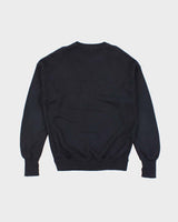 Vintage Y2K Lacoste Small Croc Long Sleeve Knit Jumper - L