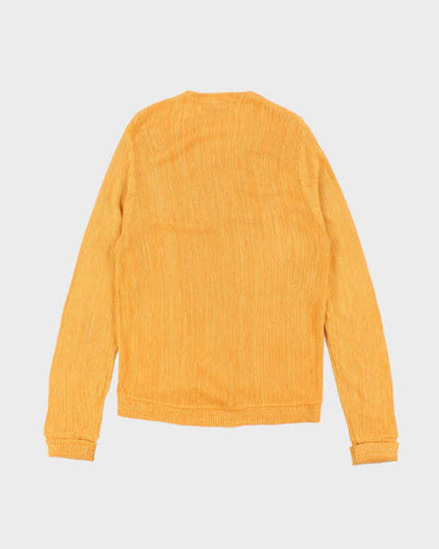 Vintage 60s Izod Lacoste Cardigan - L