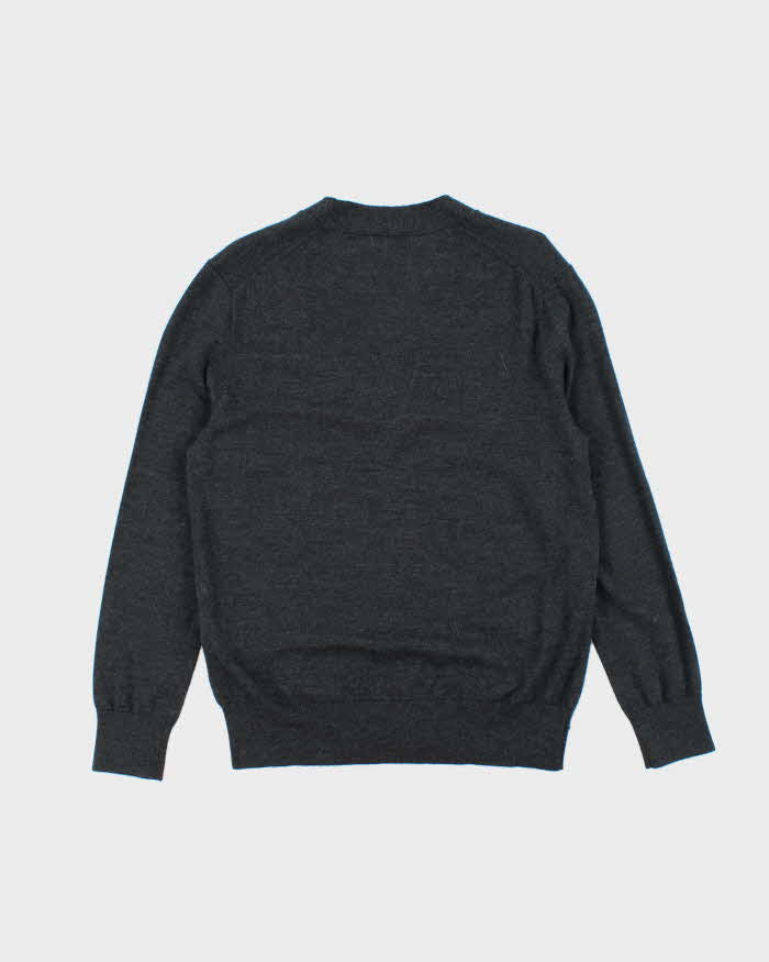 Vintage Ralph Lauren Merino Wool Cardigan - S