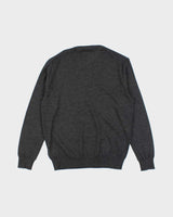 Deadstock Polo Ralph Lauren Merino Wool Knit Jumper - M