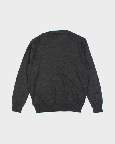 Deadstock Polo Ralph Lauren Merino Wool Knit Jumper - M