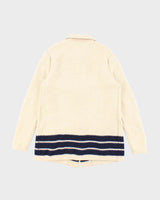 Vintage Ralph Lauren Wool Blend Toggle Cardigan - XL