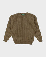 Vintage Giordano Chunky Wool Jumper - XL