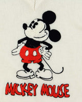 Vintage 70s Disney Character Fashions Micky Mouse Jumper - S