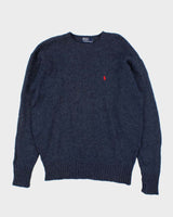 Vintage Ralph Lauren Wool Knit Jumper - L