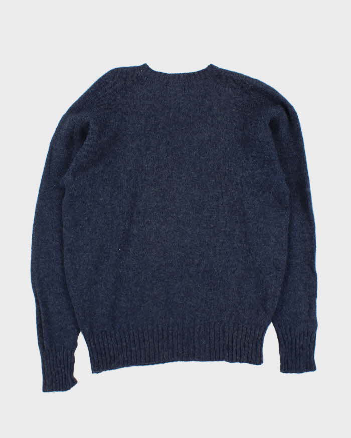 Vintage Ralph Lauren Wool Knit Jumper - L
