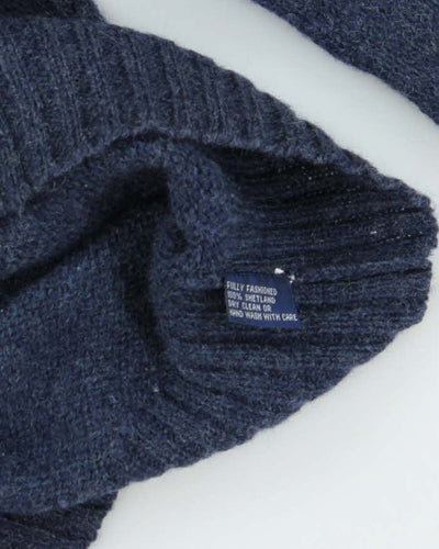 Vintage Ralph Lauren Wool Knit Jumper - L
