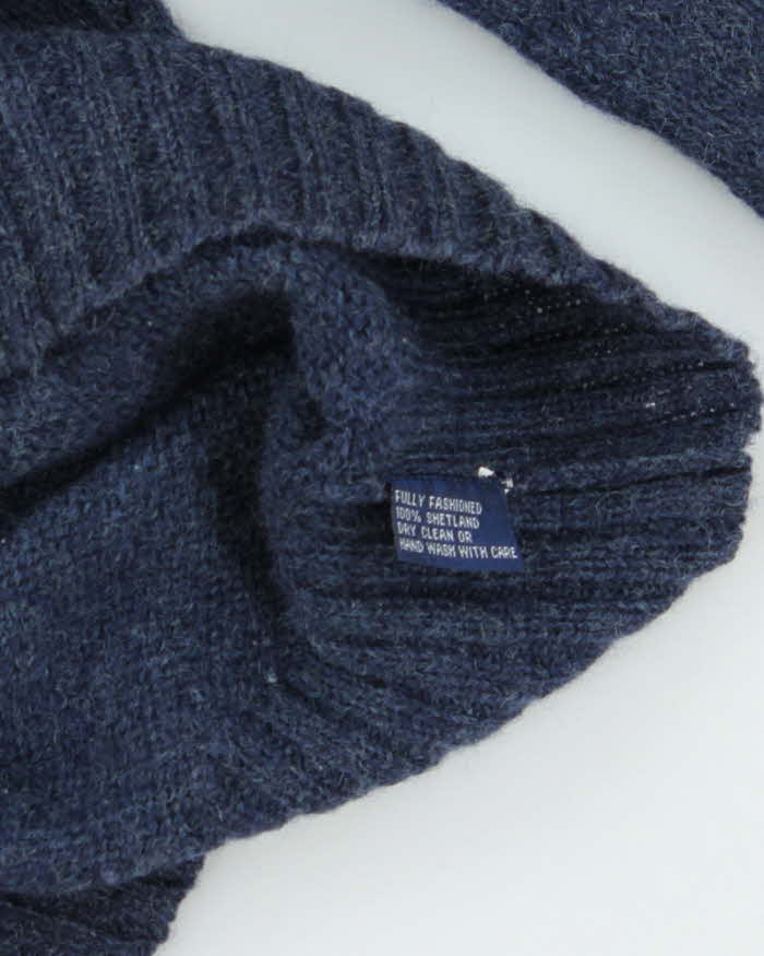 Vintage Ralph Lauren Wool Knit Jumper - L