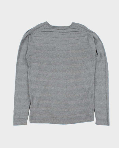 Vintage Burberry Black Label Jumper - M