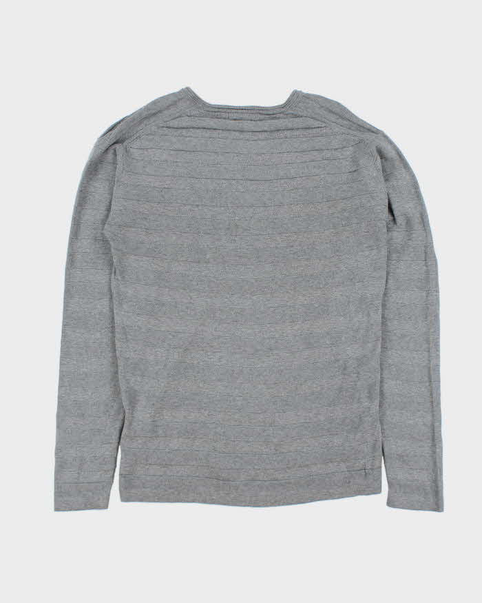 Vintage Burberry Black Label Jumper - M