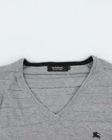 Vintage Burberry Black Label Jumper - M