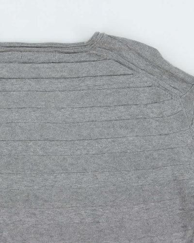 Vintage Burberry Black Label Jumper - M