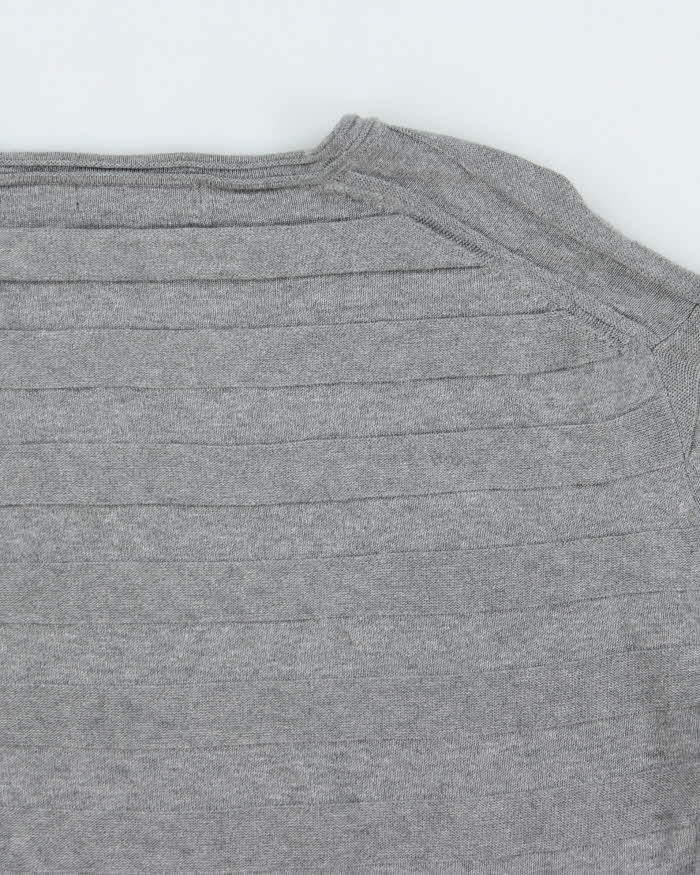 Vintage Burberry Black Label Jumper - M