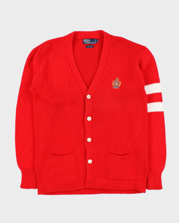 Ralph Lauren Chunky Cardigan - M