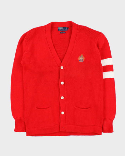 Ralph Lauren Chunky Cardigan - M
