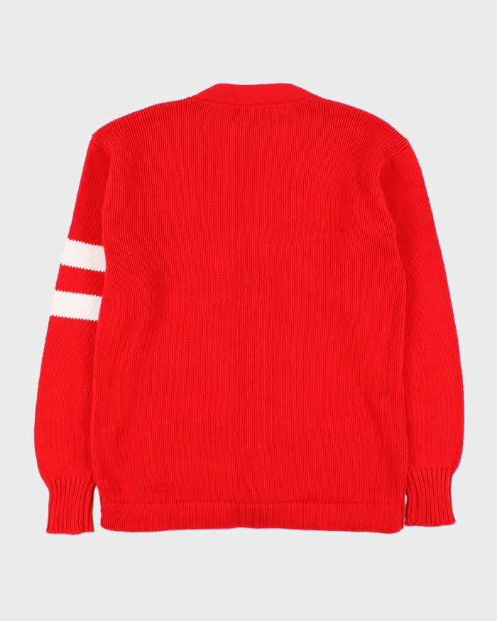 Ralph Lauren Chunky Cardigan - M
