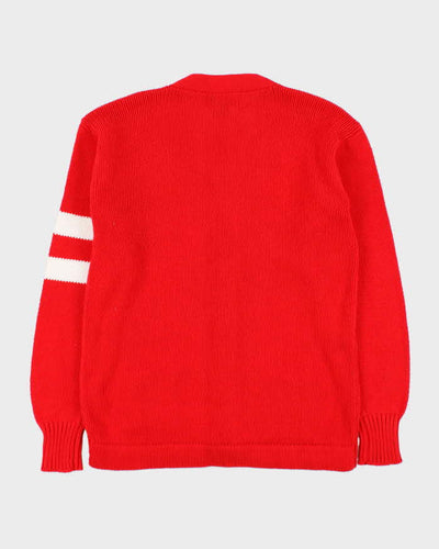 Ralph Lauren Chunky Cardigan - M