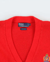 Ralph Lauren Chunky Cardigan - M