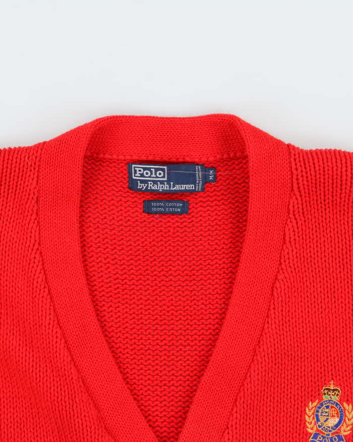 Ralph Lauren Chunky Cardigan - M