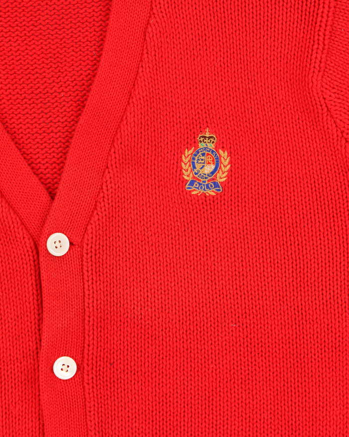 Ralph Lauren Chunky Cardigan - M
