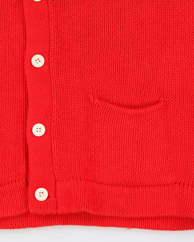 Ralph Lauren Chunky Cardigan - M