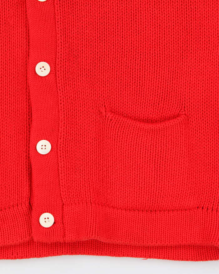 Ralph Lauren Chunky Cardigan - M