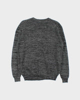 Vintage Kenzo Wool Blend Embroidered Eye Jumper - M
