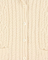Vintage Ralph Lauren Wool Chunky Knit Cardigan - XL