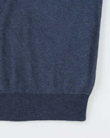 Vintage Polo Ralph Lauren Pima Cotton Quarter-Zip Jumper - S