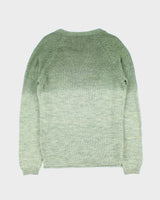 Vintage 00s Diesel Cable Detailed Tonal Oversized Cardigan - S