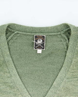 Vintage 00s Diesel Cable Detailed Tonal Oversized Cardigan - S