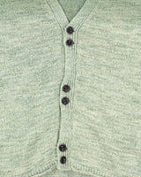 Vintage 00s Diesel Cable Detailed Tonal Oversized Cardigan - S