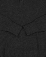 Vintage 00s Bikkembergs Wool Button Collared Knit Jumper - L