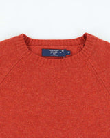 Vintage 00s J.Crew Lambswool Speckled Yarn Crewneck Knit Jumper - S