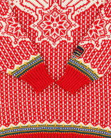 Vintage 00s Devold Nordic Chunky Crewneck Knit Jumper - XS