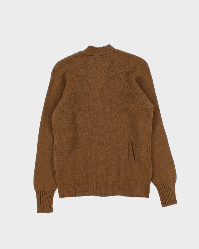 DSWT Vintage 1970s Benetton Made In Italy Wool Cardigan - S