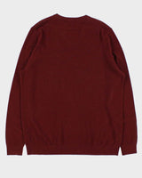 Lands' End Cashmere V-Neck Knit Jumper - XL