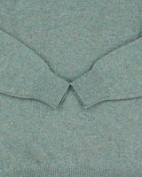 DSWT Vintage 1980s Giordano Wool Speckled Yarn Crewneck Knit Jumper - L