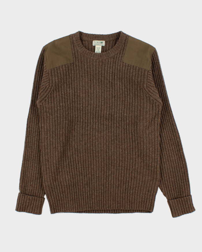 Vintage L.L. Bean Wool Jumper - L