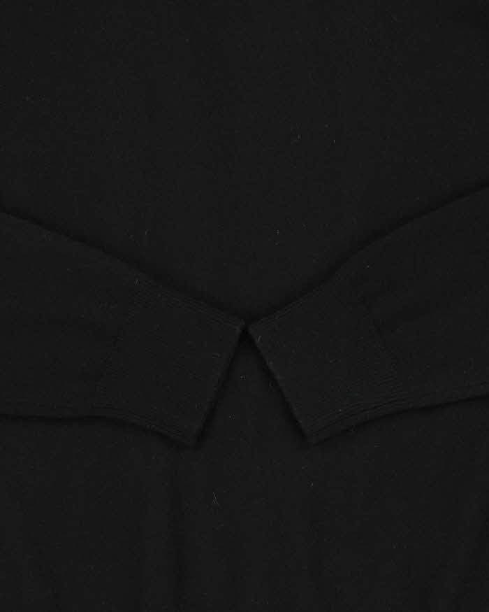 Vintage 00s Jen Nie Liu Cashmere Crewneck Knit Jumper - XXXL